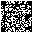 QR code with Haarstation contacts