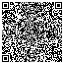 QR code with Alan Garage contacts