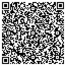 QR code with Hannah Gene A MD contacts