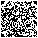 QR code with R 7 Limo Service contacts