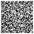 QR code with R F J Service Corp contacts