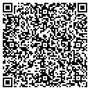 QR code with V E And L D Searles contacts