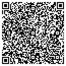 QR code with E & S Materials contacts
