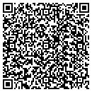 QR code with Howard James contacts