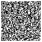 QR code with Fain Center of Boro Park contacts
