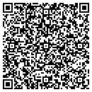 QR code with J & M Auto Repair contacts