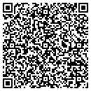 QR code with K F Auto Corporation contacts