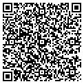 QR code with Gkp Inc contacts
