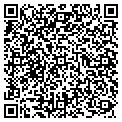 QR code with M & H Auto Repairs Inc contacts