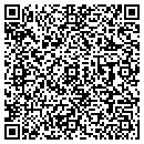 QR code with Hair On Bend contacts