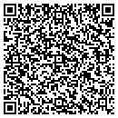 QR code with A & C Heating Service contacts