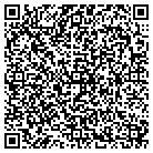 QR code with Manoukian Steven V MD contacts