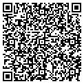 QR code with West End contacts