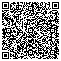 QR code with OSSN contacts