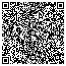 QR code with B & H Water Service contacts