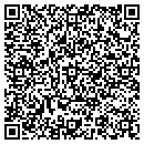 QR code with C & C Auto Repair contacts