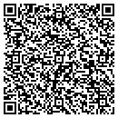 QR code with C&C Tax Services LLC contacts