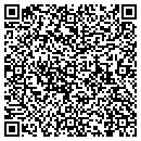 QR code with Huron LLC contacts
