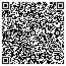 QR code with C & L Service Inc contacts