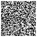 QR code with G&S Auto Parts contacts