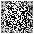 QR code with M A Auto Sports Collison contacts