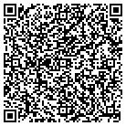 QR code with Custom Rod & Reel Inc contacts