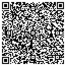 QR code with G A S Access Service contacts