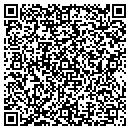 QR code with S T Automobile Body contacts