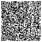 QR code with H & P Tech Services Inc contacts