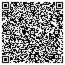 QR code with R & R Logistics contacts