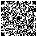 QR code with R & R Logistics contacts