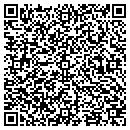 QR code with J A K Auto Service Inc contacts