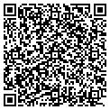 QR code with J & G Services contacts
