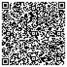 QR code with Advance Solar Construction Inc contacts