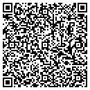 QR code with R C G E Inc contacts