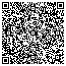 QR code with R & JS Resale contacts