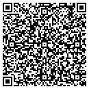 QR code with K N R Services Corp contacts