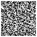 QR code with K P D Services Inc contacts