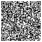 QR code with J & D Auto Inc Of Rochester contacts