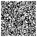 QR code with L A Looks contacts