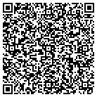 QR code with M P M Coding Services contacts