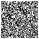 QR code with R K Service contacts