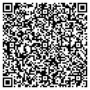 QR code with C & K Car Care contacts