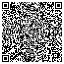 QR code with J B Carrie Properties contacts