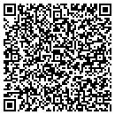 QR code with P A C B Service Inc contacts
