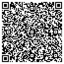 QR code with J E Gill Automotive contacts
