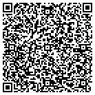 QR code with A & A Emergency Towing contacts