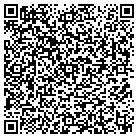 QR code with R & J Service contacts