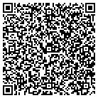 QR code with A Guide Fishing Service contacts