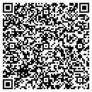 QR code with R & R Service Inc contacts